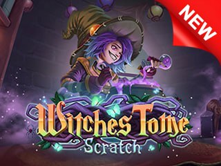 Witches Tome