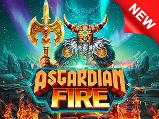 Asgardian Fire