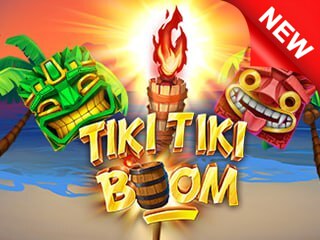 Tiki Tiki Boom
